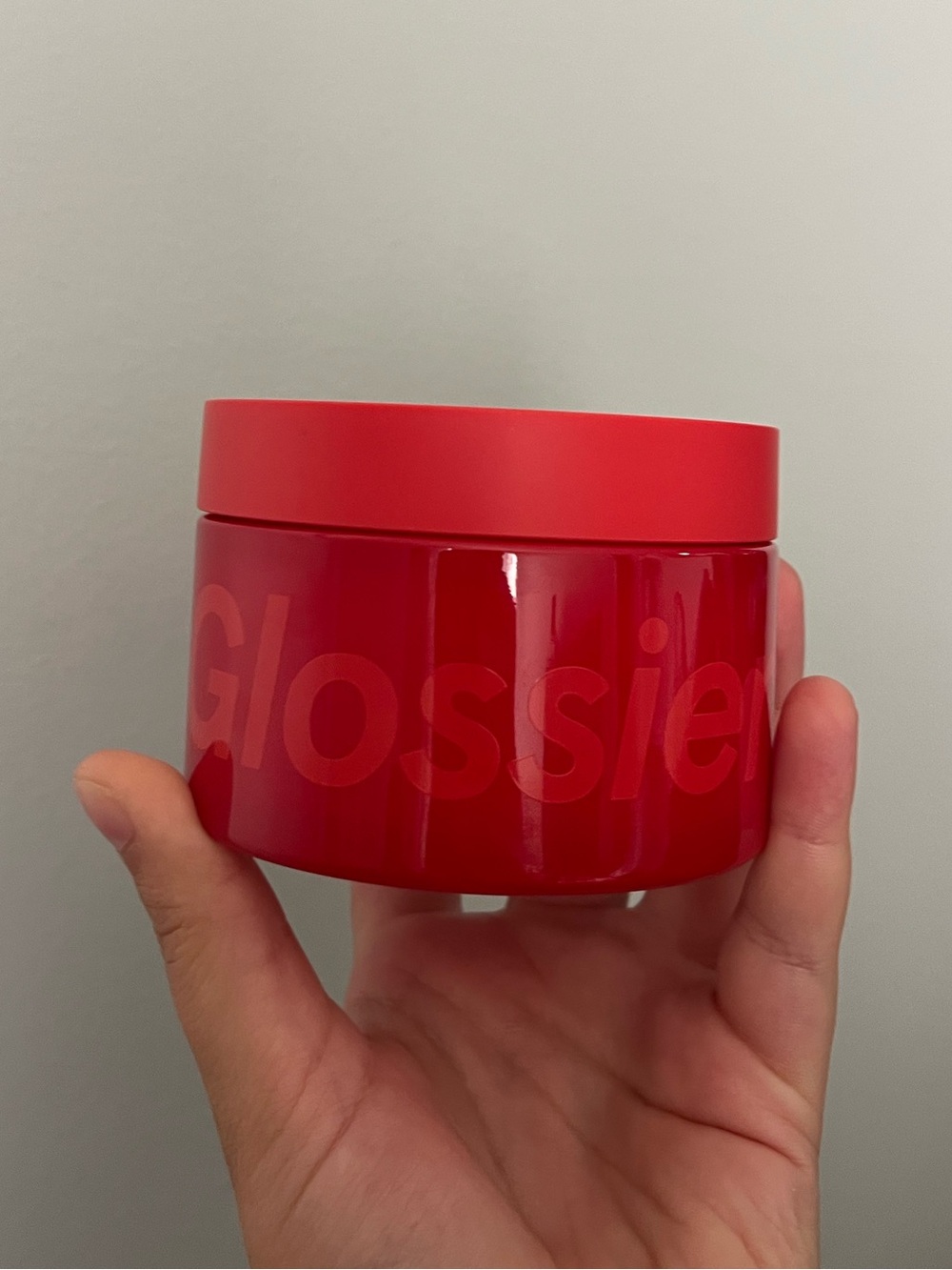 NEW Glossier Crème De You Body Butter